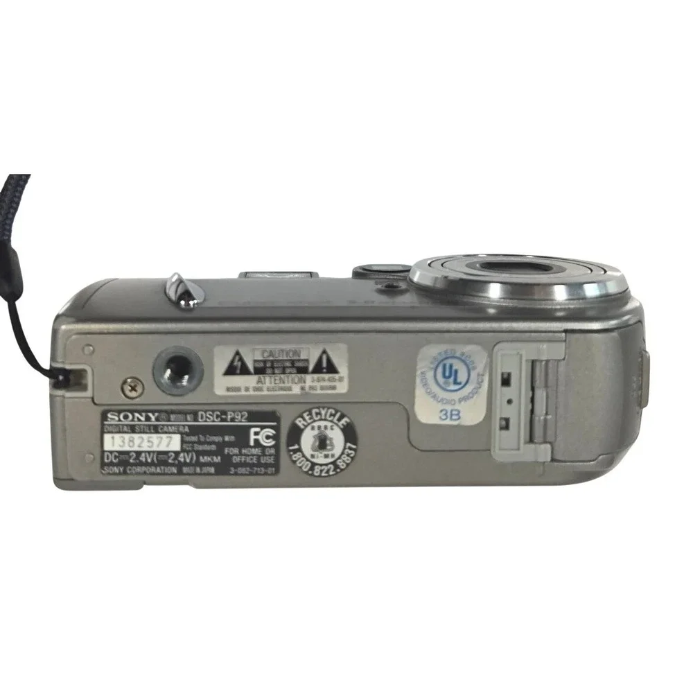 Sony cyber shot